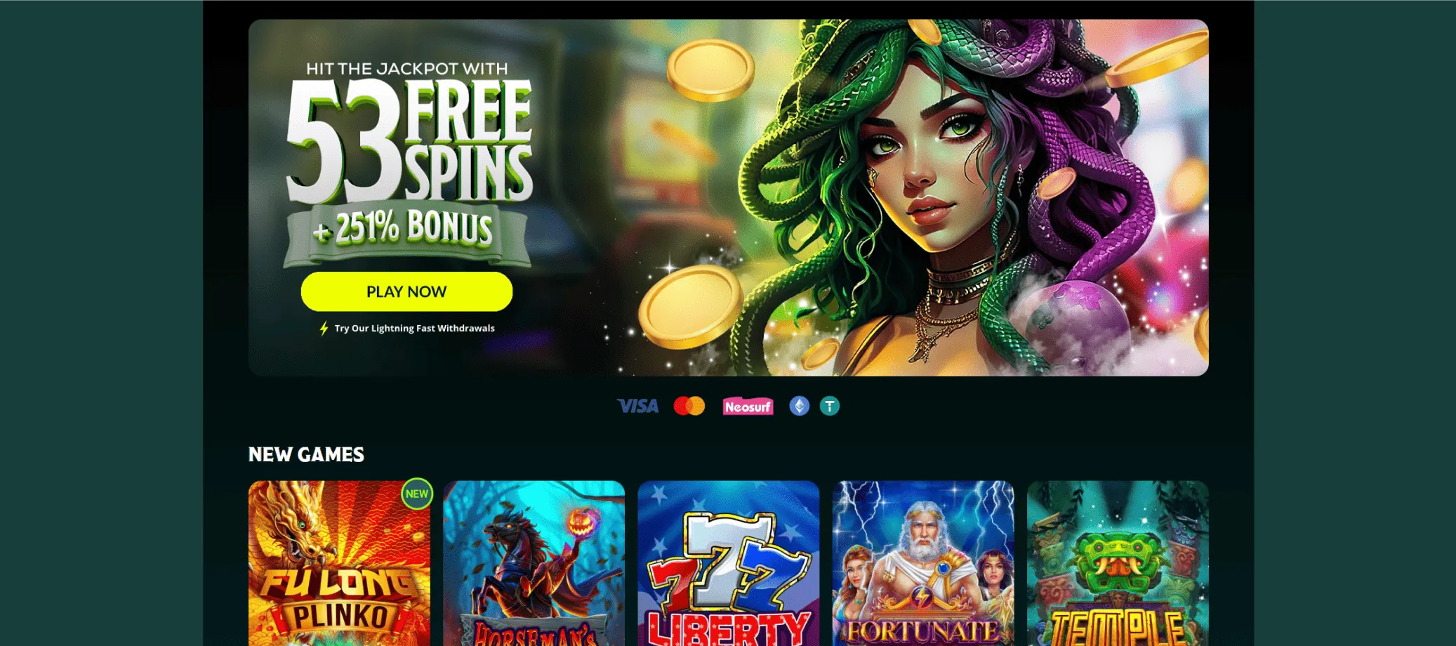 Mega Medusa Mega Medusa