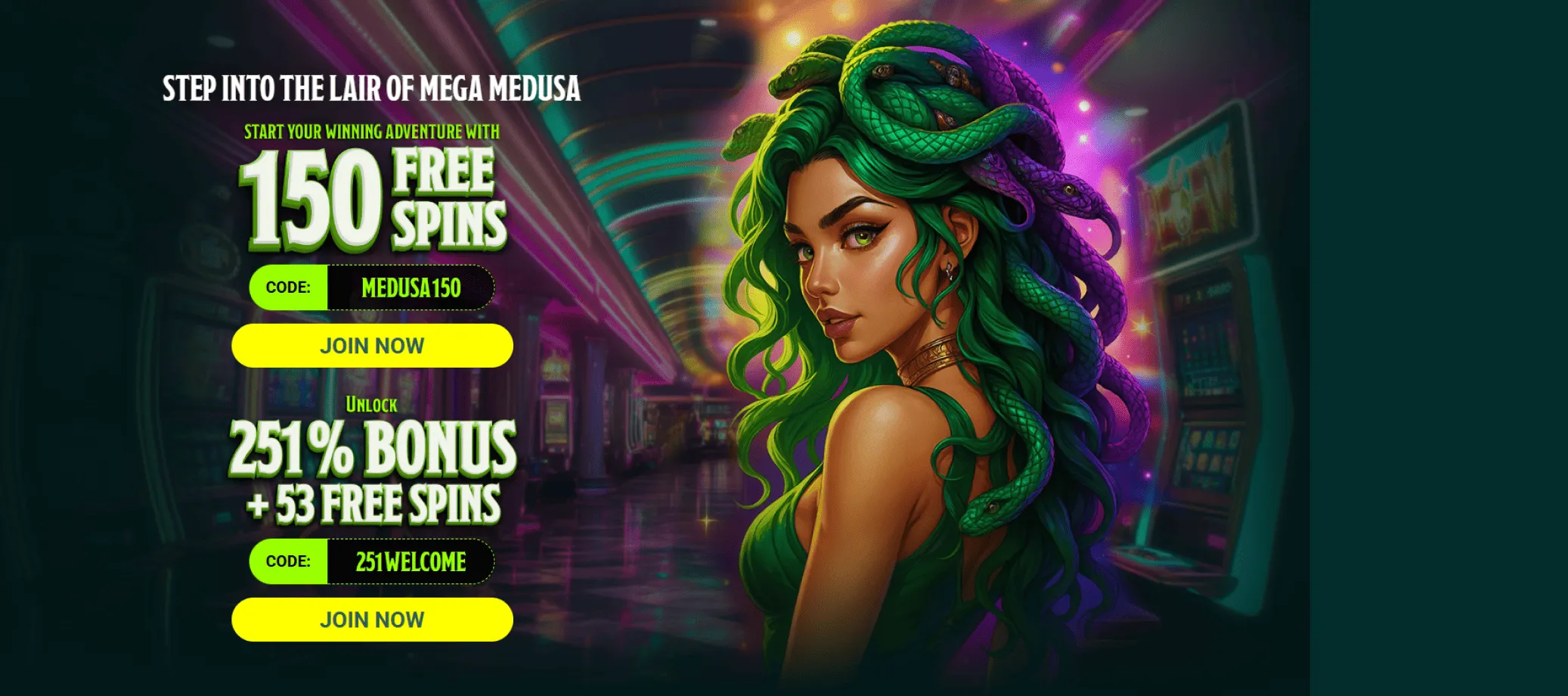 Mega Medusa
